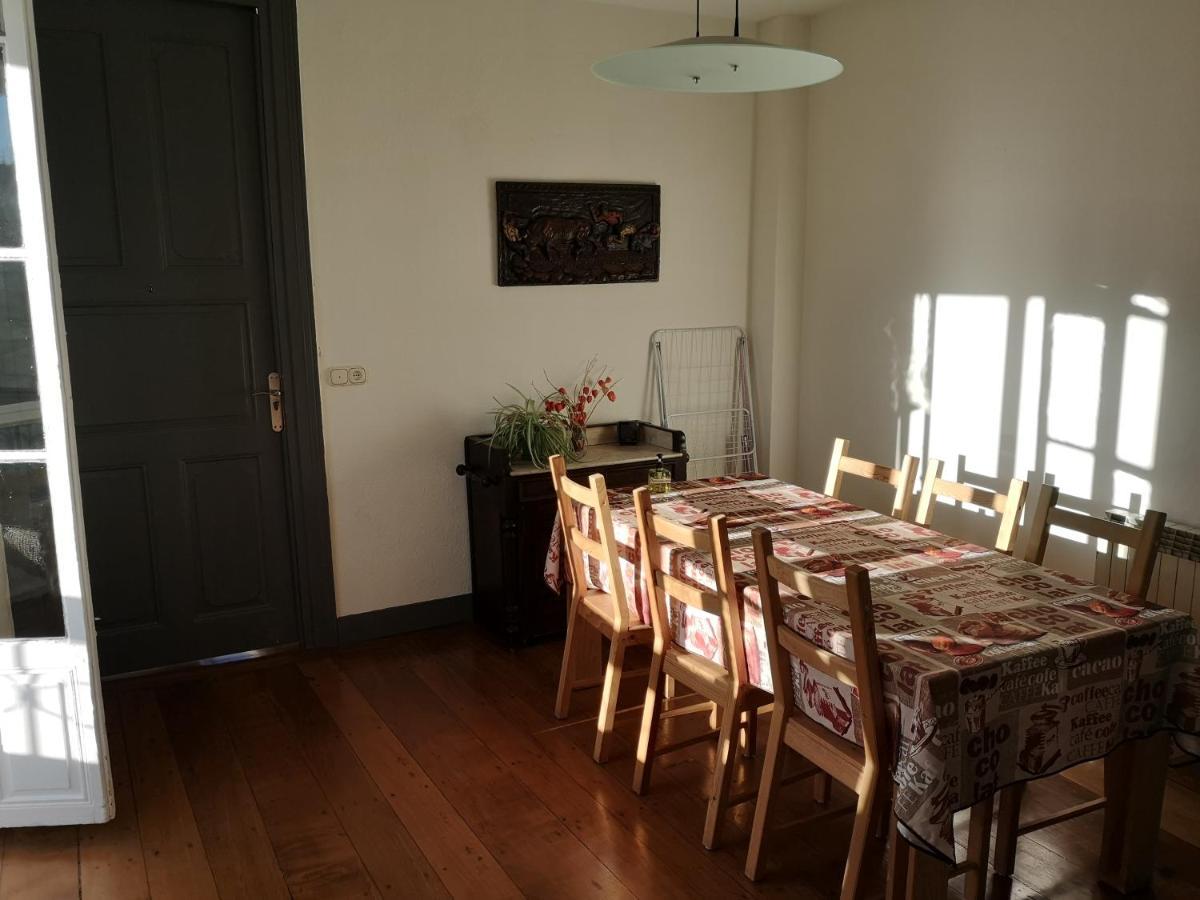 Hostal Del Arquitecto Vitoria-Gasteiz Buitenkant foto
