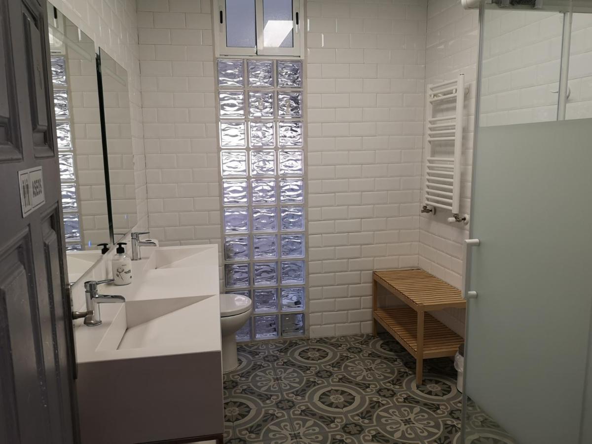 Hostal Del Arquitecto Vitoria-Gasteiz Buitenkant foto
