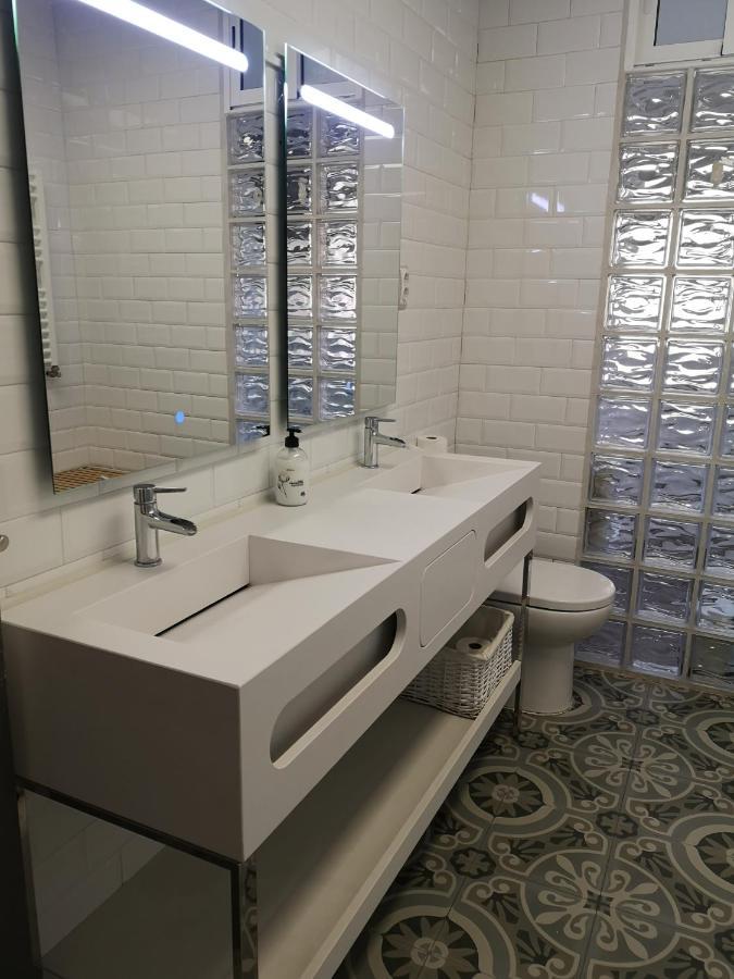 Hostal Del Arquitecto Vitoria-Gasteiz Buitenkant foto