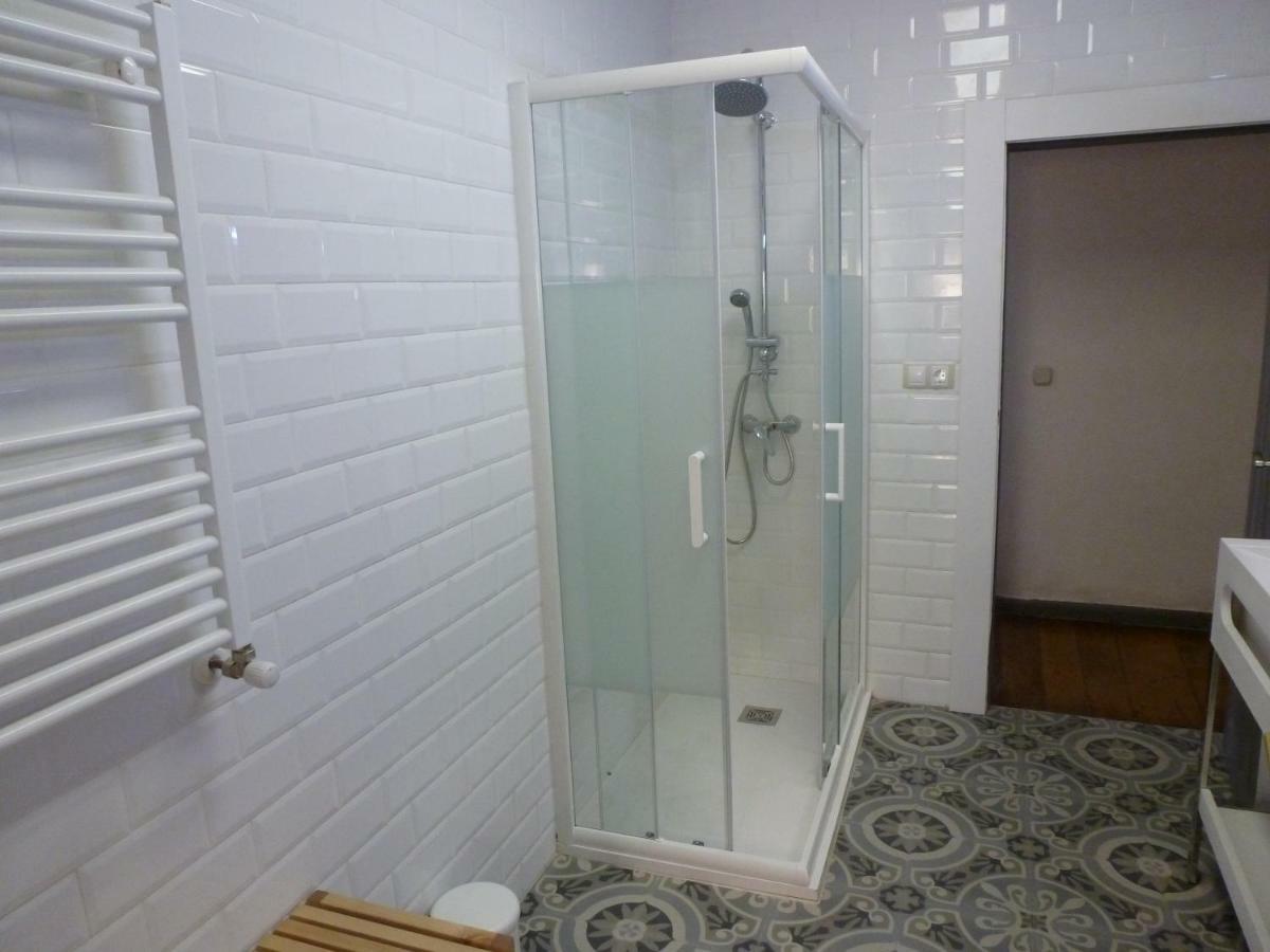 Hostal Del Arquitecto Vitoria-Gasteiz Buitenkant foto