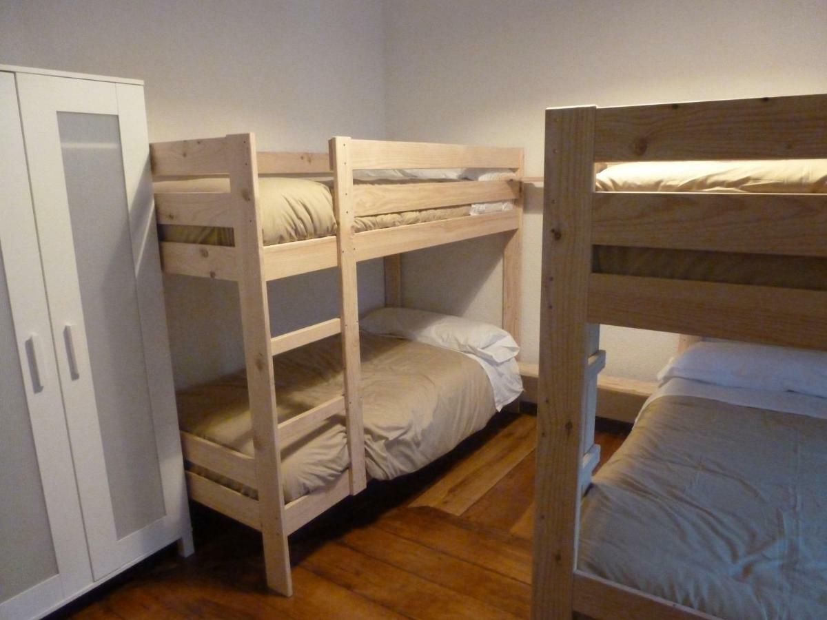 Hostal Del Arquitecto Vitoria-Gasteiz Buitenkant foto