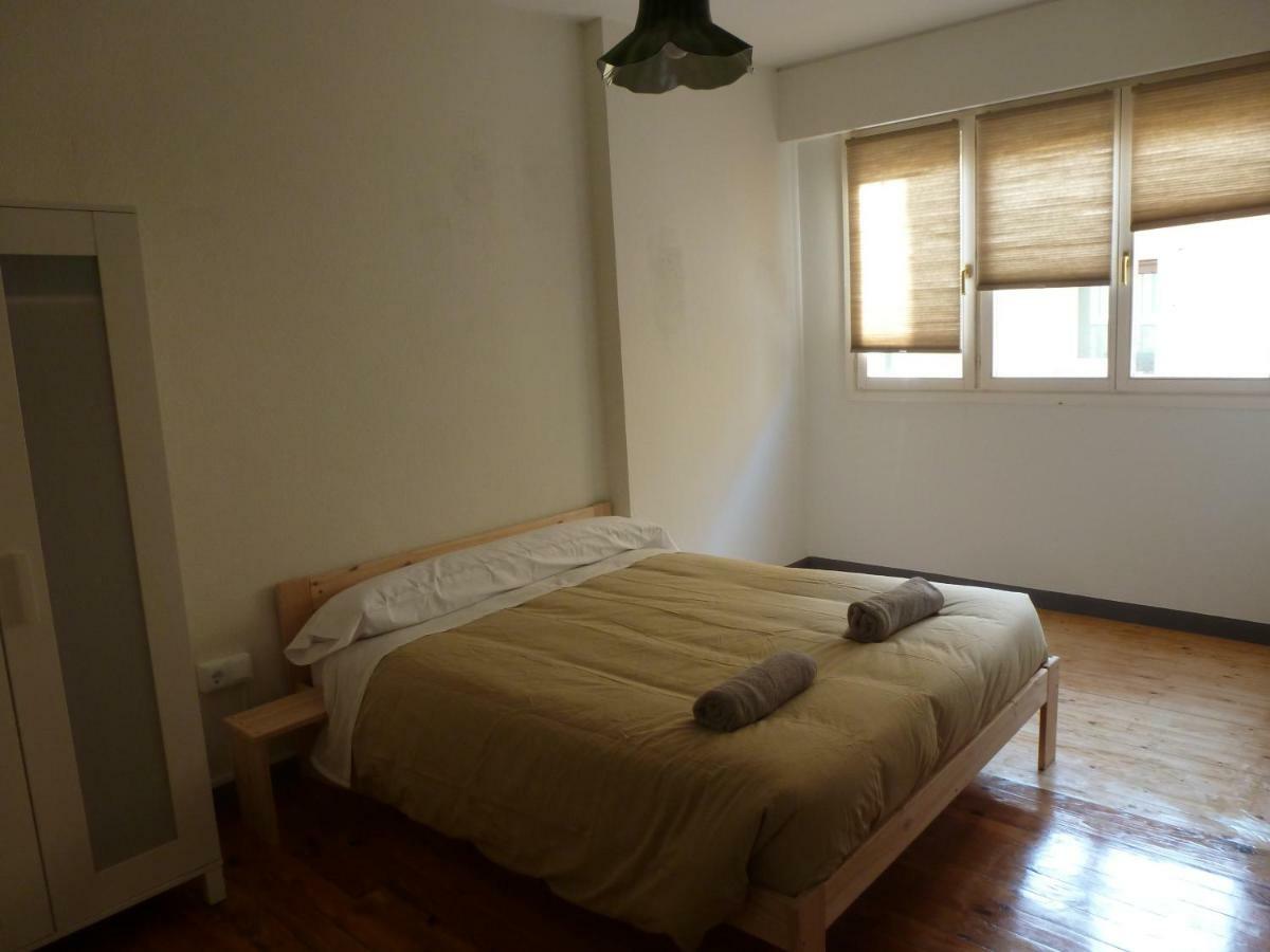 Hostal Del Arquitecto Vitoria-Gasteiz Buitenkant foto